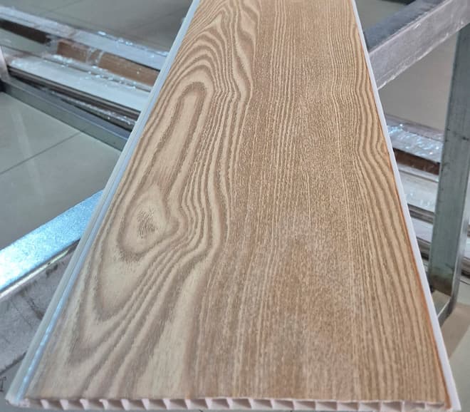 Panel liso haya